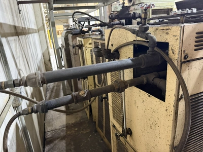Used STERLCO F6016-BX HOT OIL UNIT Heaters Indiana US | Miedema Asset Management Group #1574915