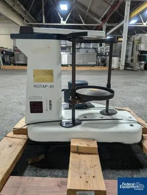 USED Tyler Rotap Shaker
