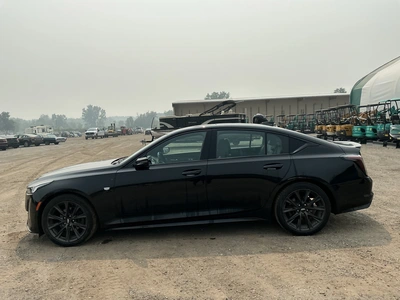 Used 2021 CADILLAC CT5 Sedans Michigan US | Miedema Asset Management Group #1313928