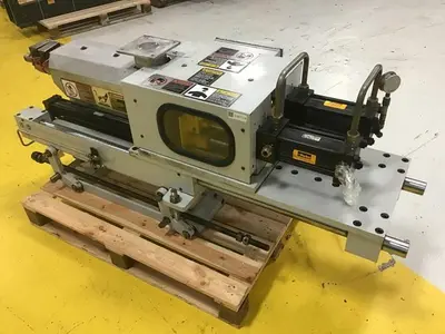 USED VAN DORN DEMAG 60VTC5 / IU