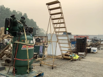 Used _UNKNOWN_ _UNKNOWN_ Ladders Michigan US | Miedema Asset Management Group #1313207