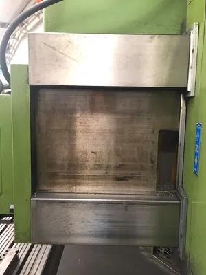 Used DEBER BTM2000 Bed Type Mills IT | Gamba Macchine Srl #1282059