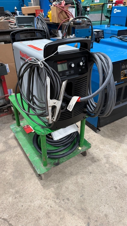 Used HYPERTHERM POWERMAX 105 Plasma Cutters Texas US | KEC, Inc. #1540757
