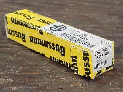 New | in-Stock BUSSMANN FWP-80B Misc Electrical & Power Parts British Columbia CA | Lenmark #251492