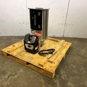 Used CONAIR SL25 Dryers Massachusetts US | Hunter Plastics #1404187