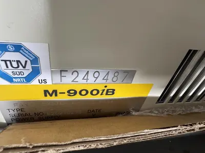 Used 2020 FANUC M-900IB/360 Robots Michigan US | RAB Industries, Inc. #1353253