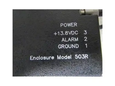 Fiber Options Fiber Optic RX 148VLE-R/1BXX