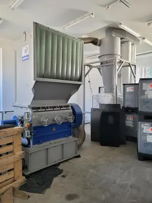 Used 2013 ZERMA GSH 500/1000 Granulators CZ | Amaron s.r.o. #1061797