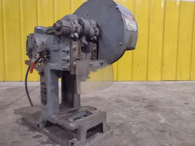 BENCH TOP PRESS: STOCK #23266