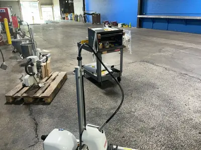 Used STAR AUTOMATION, INC XQ600V Robots Ohio US | HGR 24 #1343739