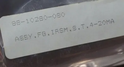 NEW ANAFAZE IRSM-ST-20CA100 INFRARED SENSING MODULE WITH CABLE IRSMST20CA100