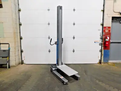 Used Innovative _UNKNOWN_ Vertical Mast Lifts Ohio US | Equipment Recovery Corp. #1331384