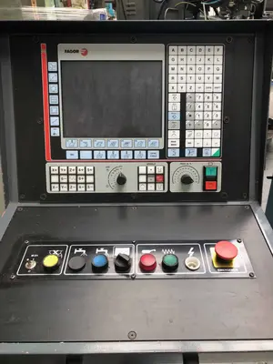 AJAX Premier 1500
