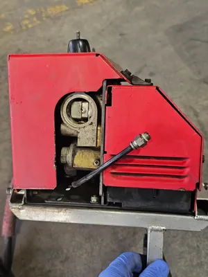 LINCOLN ELECTRIC AUTODRIVE 4R100 Wire Feeders | CNCsurplus (5)