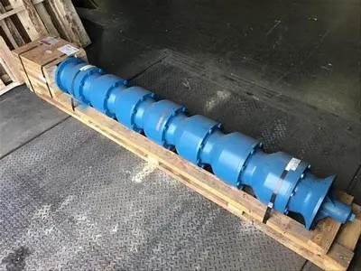 New | in-Stock GOULDS WATER TECHNOLOGY 3186 Centrifugal Pumps California US | East West Machinery & Drilling #1415654