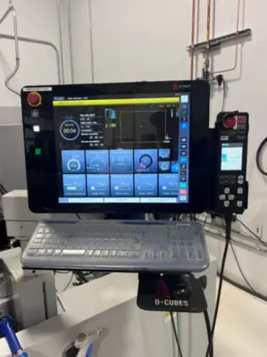 2020 MITSUBISHI MV-2400S Advance 2 ELECTRIC DISCHARGE MACHINES, WIRE, N/C & CNC | Machinery Network (2)