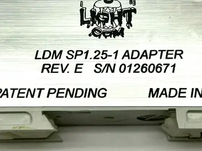 LDM SP1.25-1 | Spectrum Illumination  LED Driver Module - Used