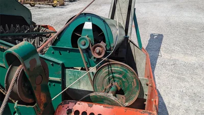 USED NEW IDEA 324