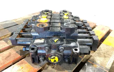 20076656, 22186-01JBT | GS Global Resources 20076656 Rev A Valve Assembly 22186-01JBT - New Other