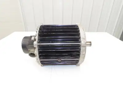 Gould Pacific Scientific CLU32 MTR W/ABS FDBK Servo Motor 74.2V/KRPM 185 in-lbs