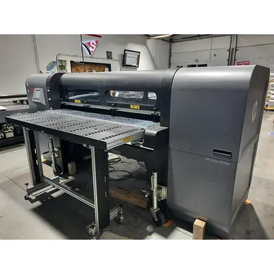 Used HP _UNKNOWN_ UV Printers Minnesota US | Northlight Color #1524094