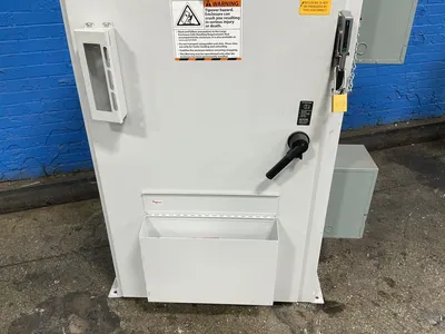 Used 2021 XBAR AUTOMATION ECS5103CCBBAATT Electrical Panels Ohio US | HGR 24 #1272663