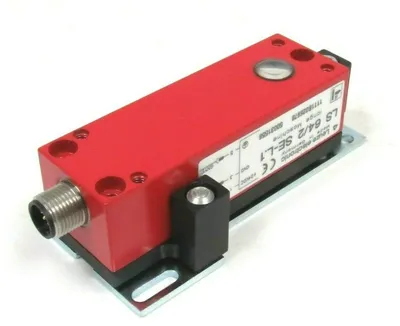 NEW LEUZE LS 64/2 SE-L.1 THROUGHBEAM PHOTOELECTRIC SENSOR TRANSMITTER LS642SEL1