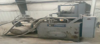 SSI SHREDDING SYSTEMS INC. 3000H Shredders | Alan Ross Machinery (3)