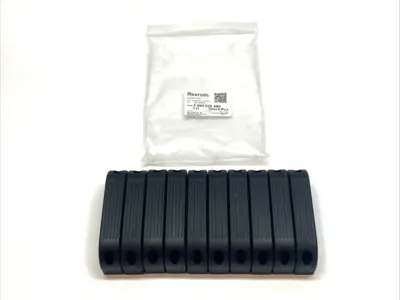 New | in-Stock Bosch Rexroth Strap Shaped Handle 26x133x50mm LOT OF 10 Handles & Knobs Michigan US | Maverick Industrial Sales #1393000