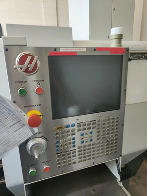 2017 HAAS ST-25Y CNC Lathes Vertical Turning and Milling | ESP Machinery Australia Pty Ltd (4)