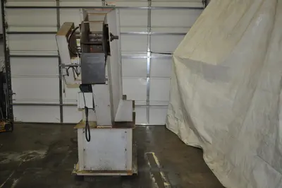 8" x 76" Tall Skip Loader