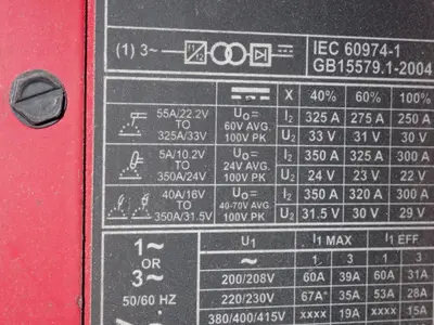 Used LINCOLN POWER WAVE S350 Welding Machinery (Other) Ohio US | HGR 24 #909989
