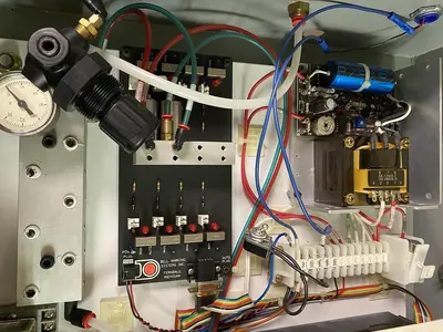 Used DELL MARKING SYSTEM 120V Ink Jet Controller Ohio US | Surplus Asset Holdings #1226388