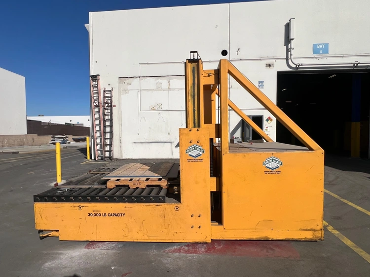 Used GREEN VALLEY / TITAN 153302 Processing (misc) California US | Wheeler Machinery Sales #544157
