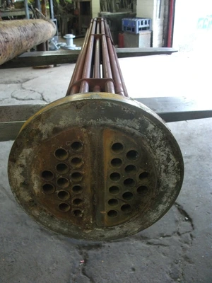1.4 Sq.M. Shell & Tube H/Exchanger