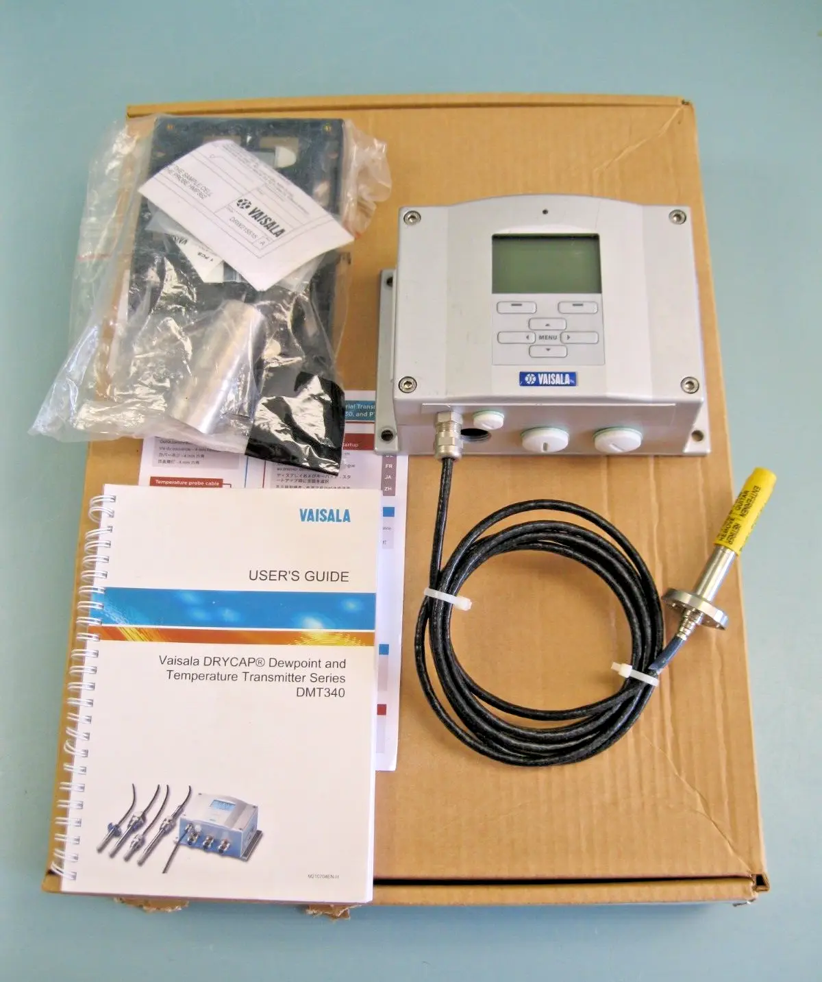USED Vaisala DMT340 2B0B1A1DEA1A002E1A1B0A0