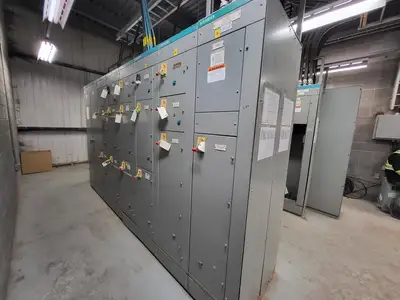 USED SIEMENS 8PX