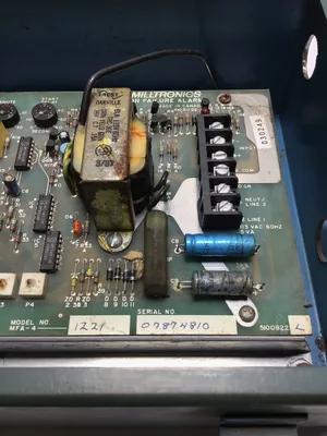Milltronics MFA-4 Motion Failure Alarm 10Amps