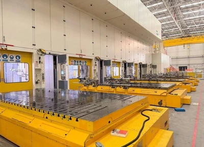USED 2014 SCHULER SCHULER SSL4-2500-5.0X2.5-1300 / SSL4-1200-5.0X2.5-1300 PRESS