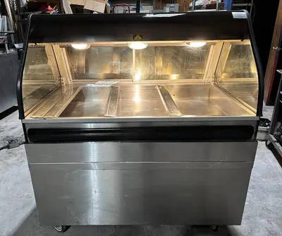 Used ALTO SHAAM ED2-48 Countertop Display Warmers Georgia US | Southeast Equipment Sales #1455382