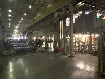 USED IHI IHI TS12-4500-108X72 PRESS
