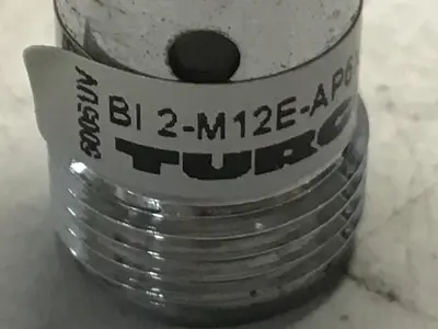 USED TURCK ELEKTRONIK BI2-M12E-AP6X-H1141