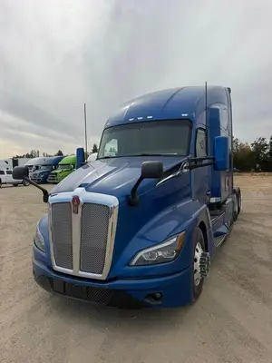 Used 2024 KENWORTH T680 Conventional trucks California US | Ben Kaplan Equipment #1506689