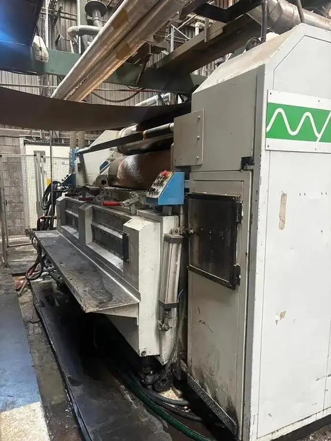 USED AGNATI SUPER 90 SINGLE FACER
