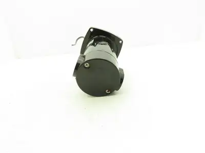 Bodine 32A5BEPM-E4 DC Gearmotor 90V 80:1 Reducer 21 RPM 273 lb-in Motor Only