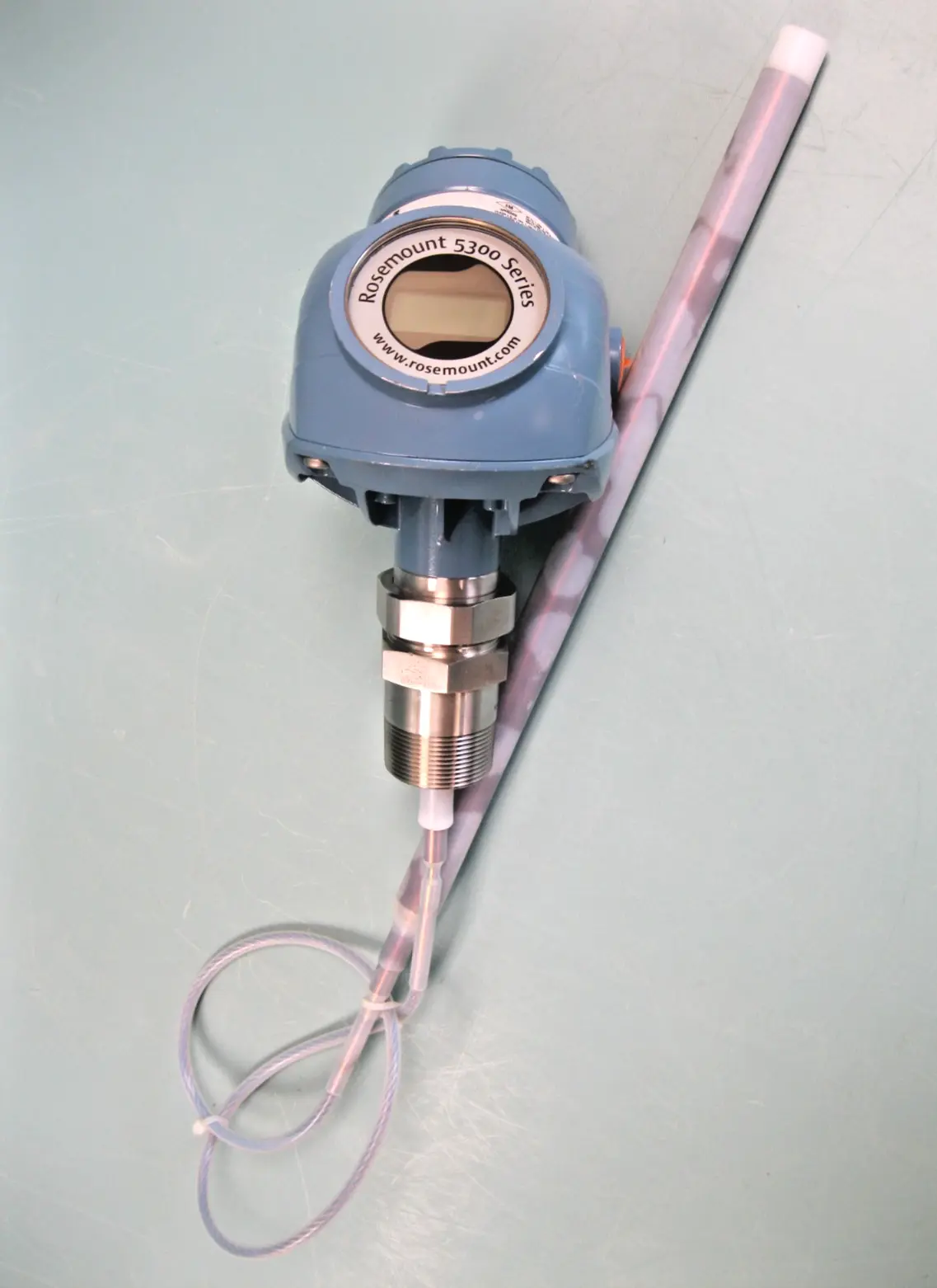 New | in-Stock Rosemount 5302 HA1S8V5AE00407RAE5M1T1 Sensors New Hampshire US | Bitter End Trading #1452790