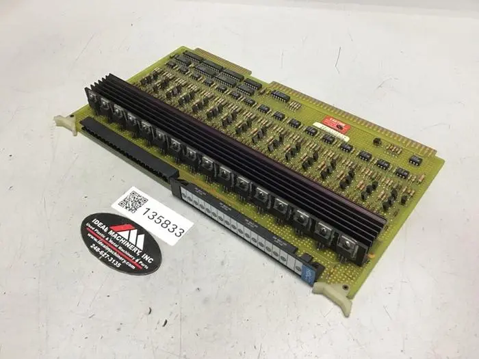 Used CMC / CINCINNATI MILACRON 3-531-4590A Circuit Boards Michigan US | Ideal Machinery #573970