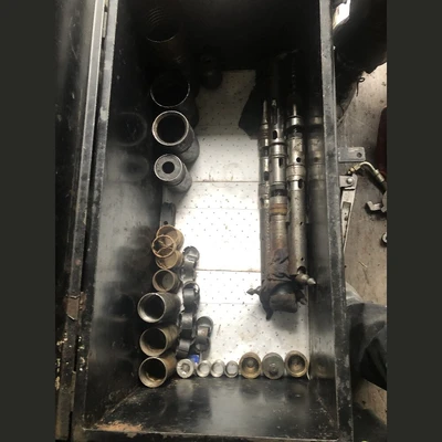 Heli-Portable Diamond Core Drill
