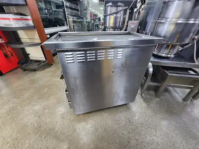 Used Carter Hoffmann _UNKNOWN_ Hot Food Warming, Holding, & Transport Cabinets Illinois US | Falcon Restaurant Supply #1376874
