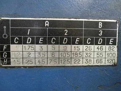 USED 1971 LEONARD 70-1000